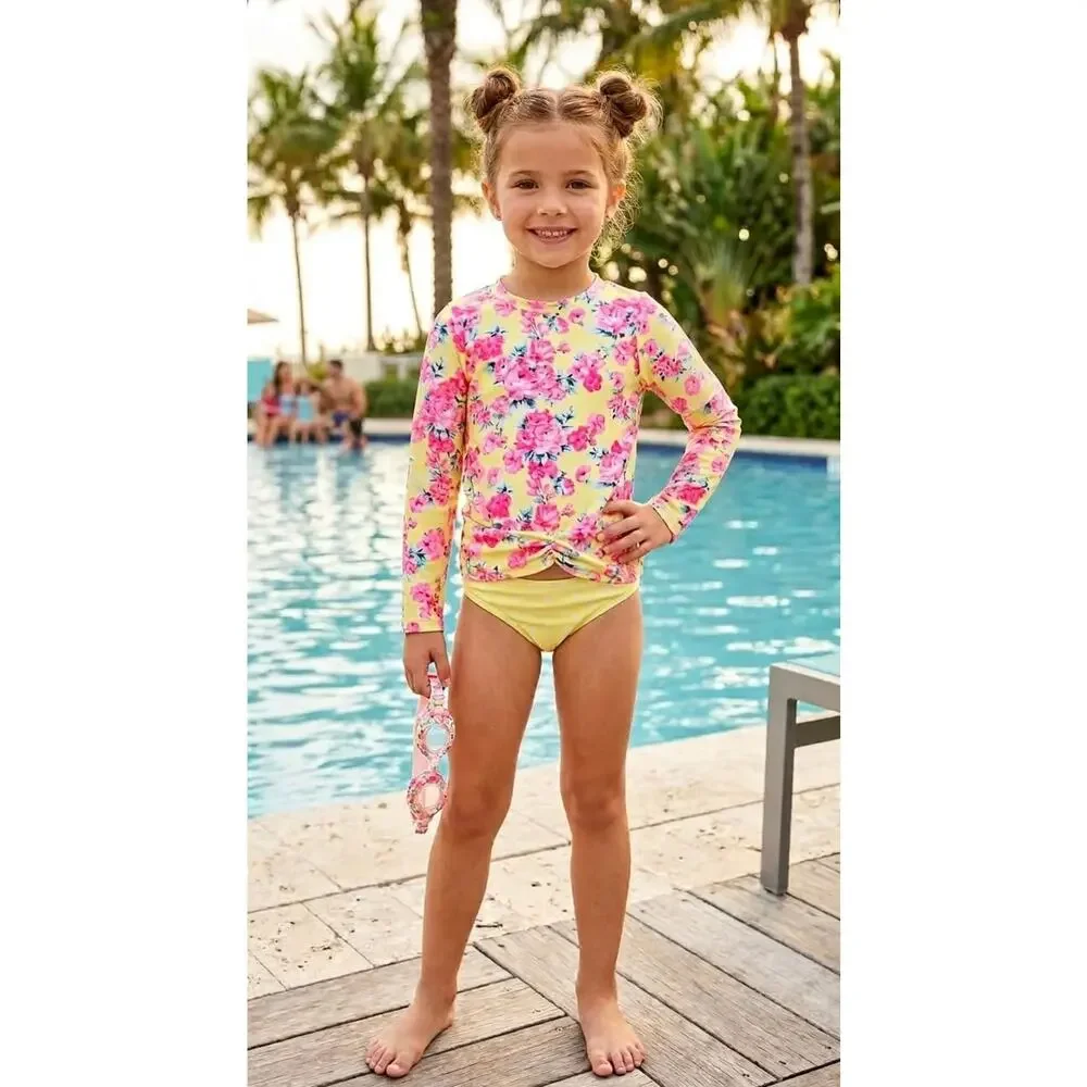 NWT❤️Nicole Miller 2Pc Tankini Swimsuit sz10